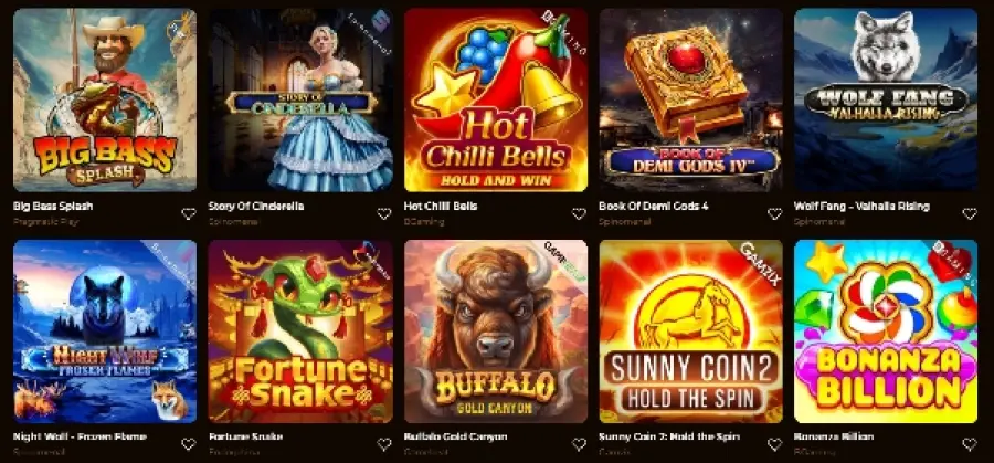 Rolldorado casino